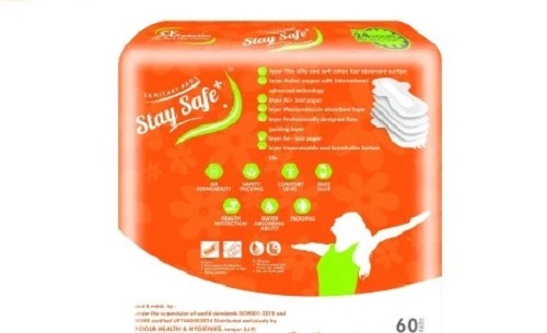 Sanitary Pad By Pooja Health & Hygienies