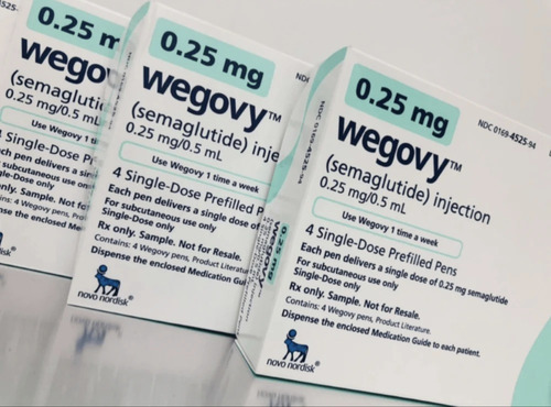 Semaglutide Injection - Dosage Form: Liquid