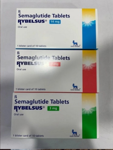 Semaglutide Tablets Reduces Weight And Controls Blood Sugar