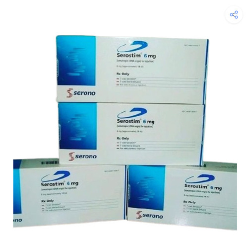Serostim 6mg इंजेक्शन