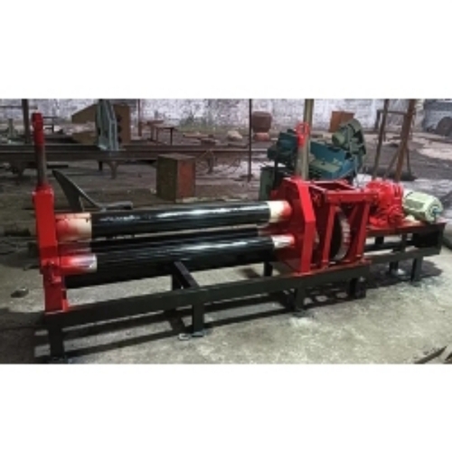 Sheet Rolling Machine
