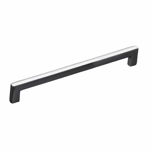 Silver Zinc Door Handle