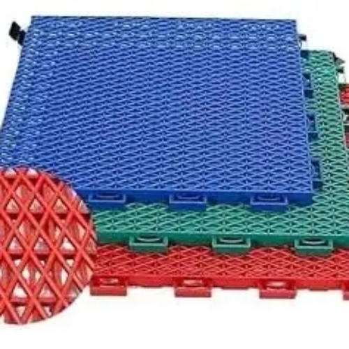 Sports Polypropylene Interlocking Tiles