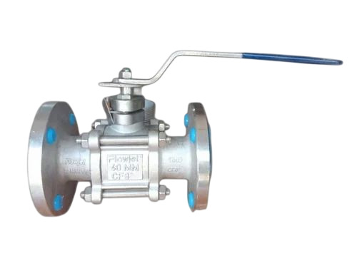 Ss Ball Valve