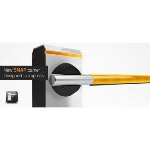 Stainless Steel Automatic Boom Barrier