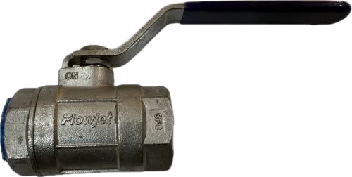 Stainless Steel Threaded Ball Valve