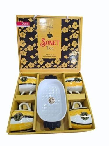 Stylist Crockery Tea Set