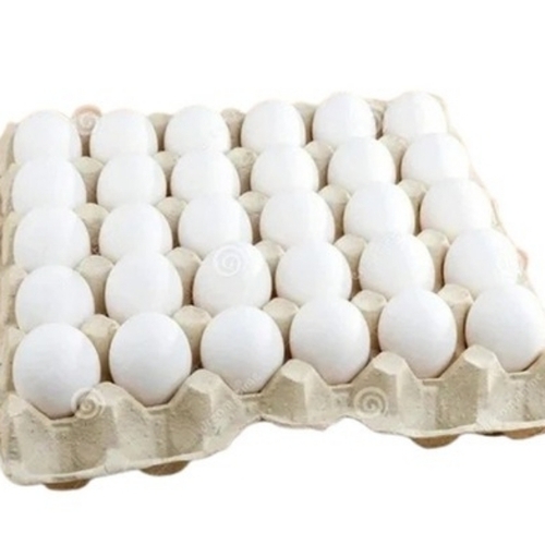 White Eggs