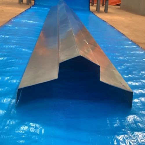 0.91mm Aluminum Roofing Ridge
