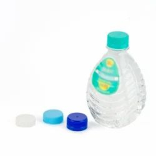 01 Plastic Water Bottle Cap