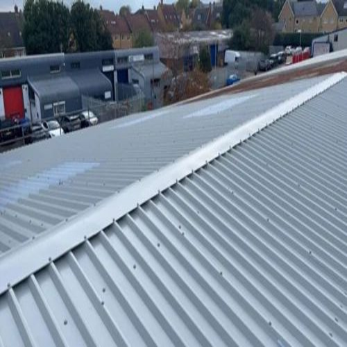 02 Aluminium 5052 Roofing Sheet