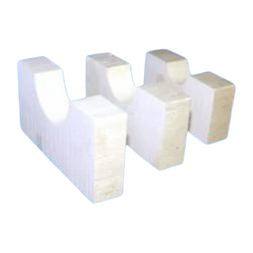 02 Heavy Duty Polyurethane Foam Pipe Support
