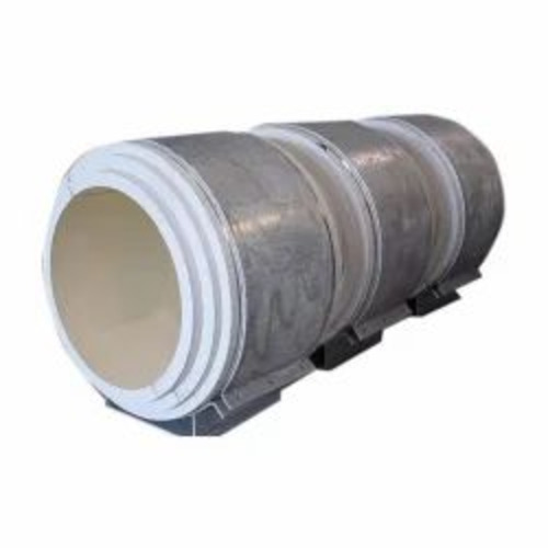 02 High Density Polyurethane Foam Pipe Support