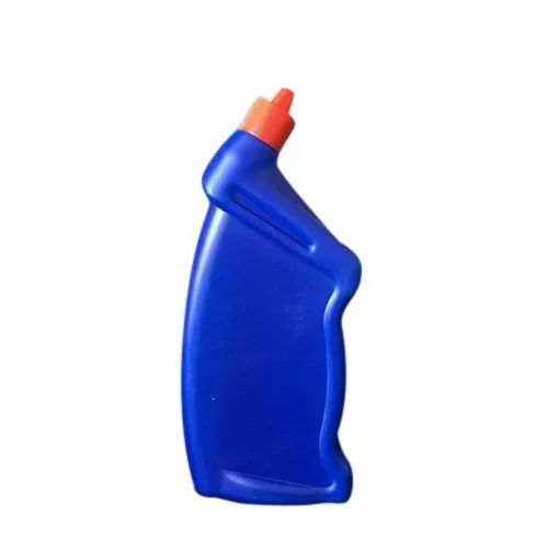 1 Liter Plastic Toilet Cleaner Bottle