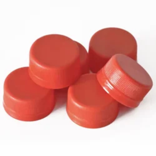 15mm Red Tomato Ketchup Bottle Cap