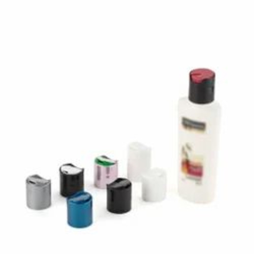 24mm Hdpe Plastic Dis Top Bottle Cap