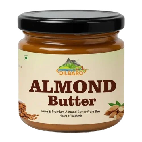 250gm Dilbaro Kashmiri Almond Butter