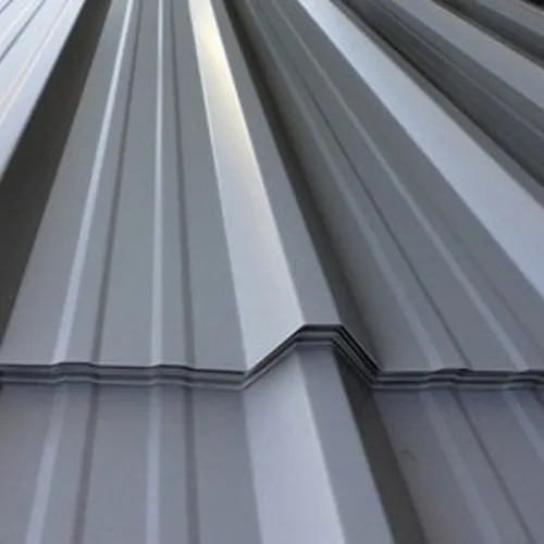 2Mm Profile Roofing Sheet - Color: Silver