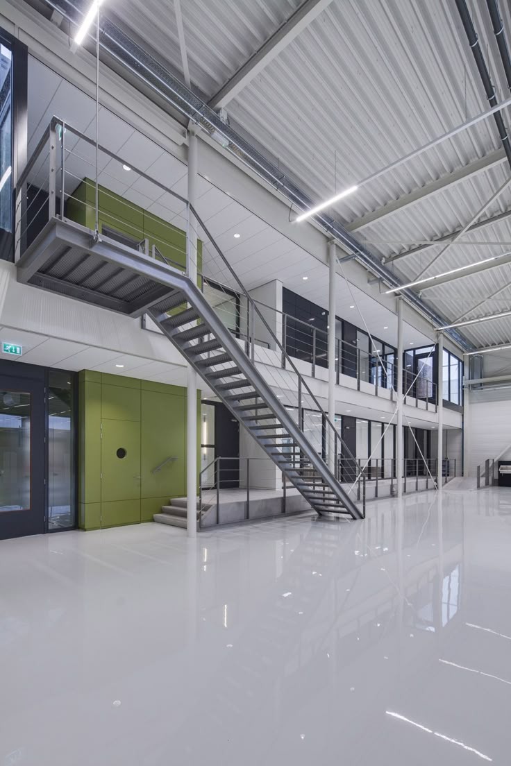 3mm ESD Flooring Service