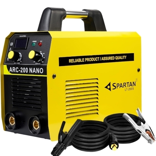 Arc Nano Inverter Welding Machine - Voltage: 220-440 Volt (V)