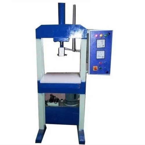 Automatic Thali Making Machine By Gupta Traders