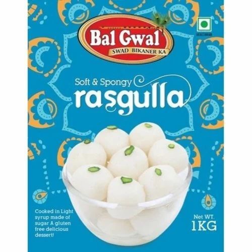 Bal Gwal White Rasgulla