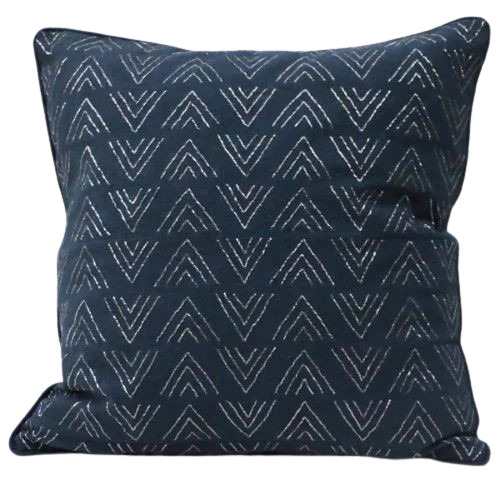 Beaded Cushion Cover