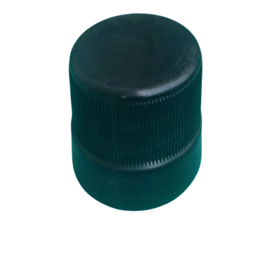 Black Color Plastic Bottle Cap