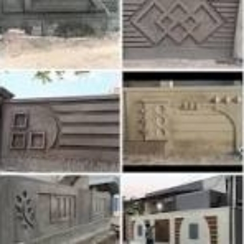 Compound walls