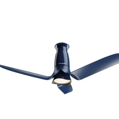 Denim Blue Cropton Silent Pro Fan