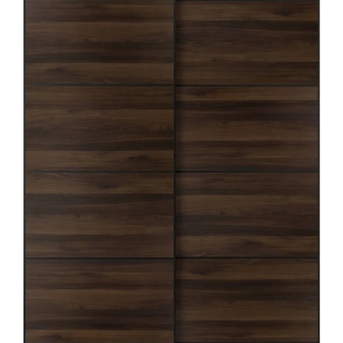 Double Sided Sliding Door