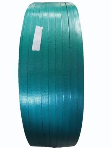 Green Pet Strapping Roll