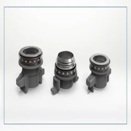 Hcv Clutch Assembly