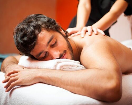 Head Massage