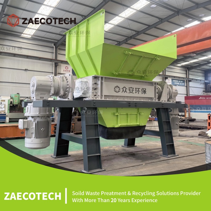 High-efficiency Metal Can Crusher Recycling Machine For Industrial Scrap Metal - Automatic Grade: Automatic