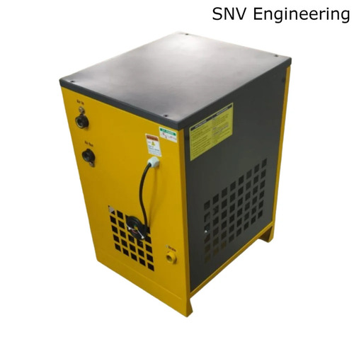 Industrial Air Dryer Enclosure