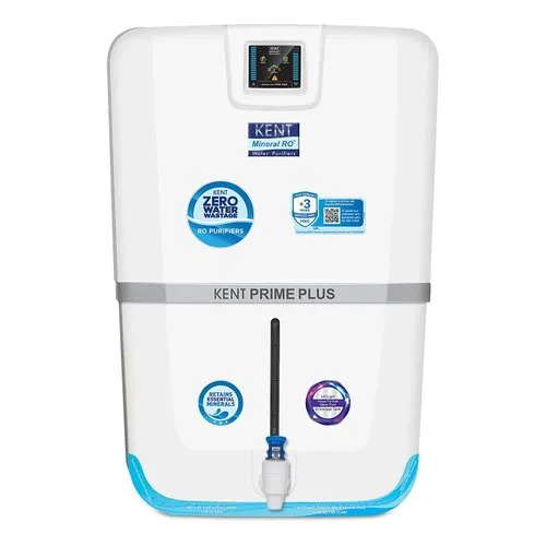 Kent Prime Plus Ro+Uv+Uf+Tds Control Water Purifier