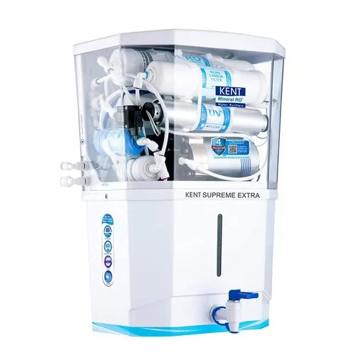 Kent Supreme Alkaline Ro+Uv+Tds Control Water Purifier