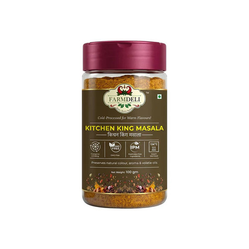 Kitchen King Masala 100Gm - Physical Form: Yes