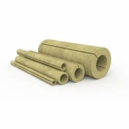Laminated Pu Foam Pipe Sections