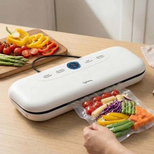 Lifelong vacuum sealer machine
