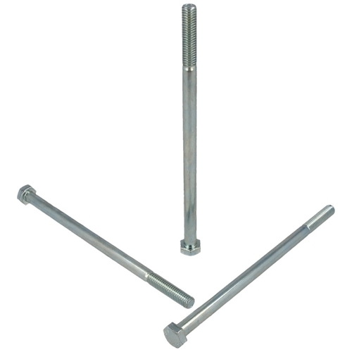 Long Bolt - Color: Silver