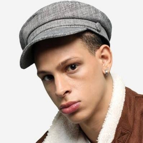Mens Fashionable Caps