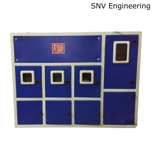 Mild Steel Panel Box