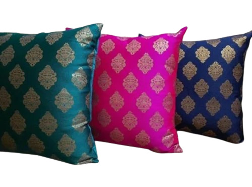 Multi Color Cushion Cover Set