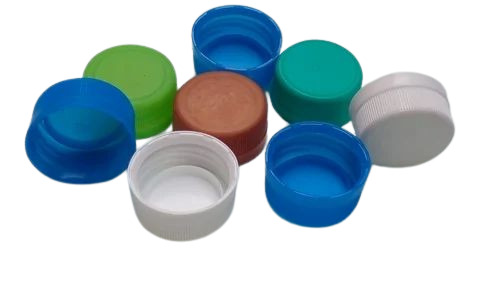Multi Color Plastic Bottle Cap