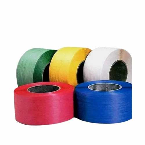 Multi Color Pp Box Strapping Roll