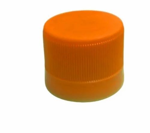 Orange Color Plastic Bottle Cap