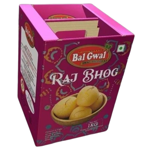 Packaged Rajbhog Rasgulla