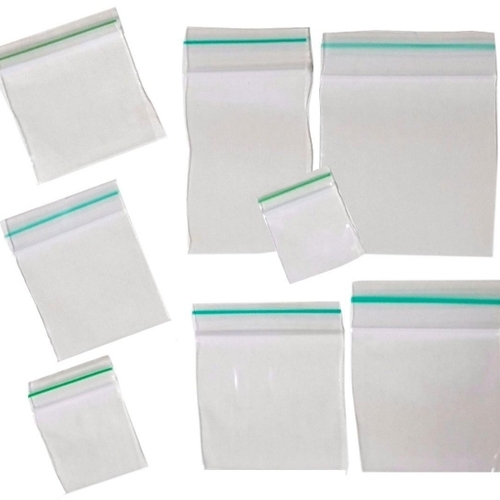 Pe Zip Lock Bag